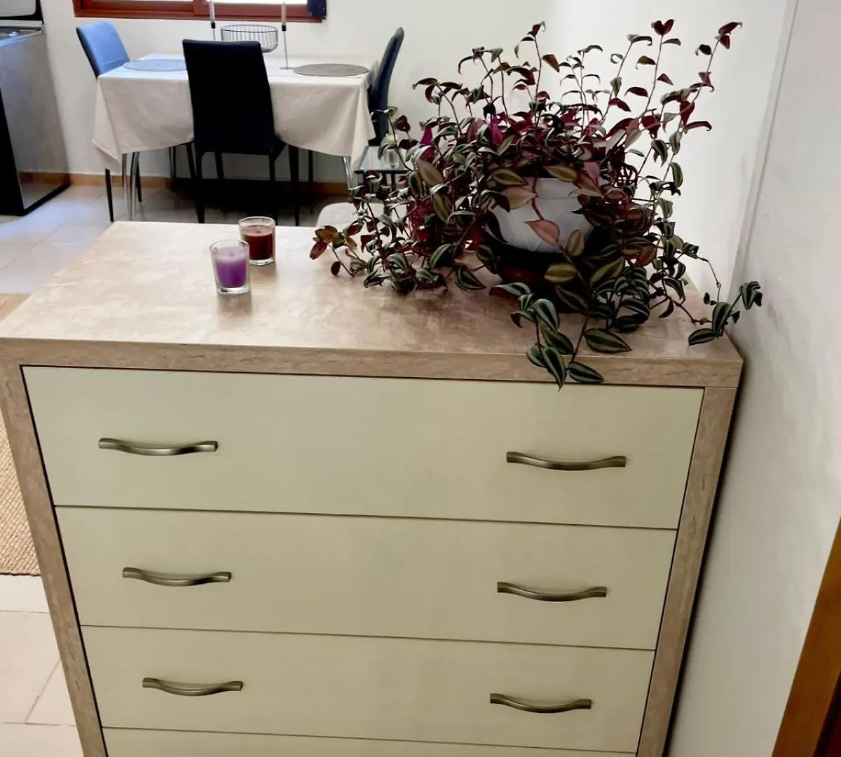 شقة Apartament Synergy Viktoria دراس ألبانيا